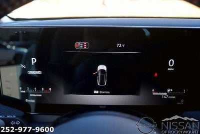 2026 Nissan Kicks SR FWD