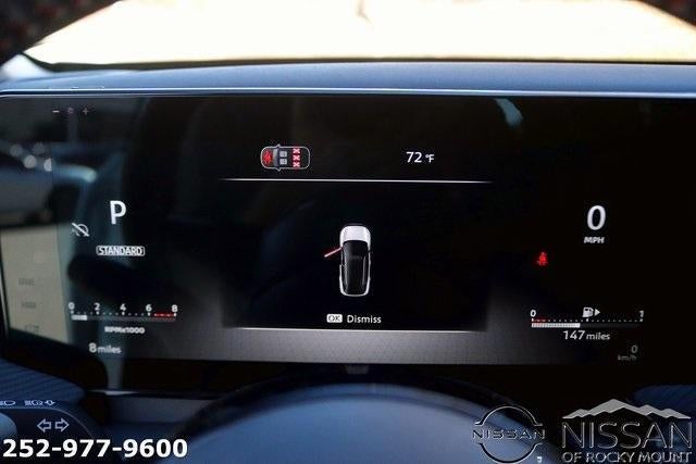 2026 Nissan Kicks SR FWD