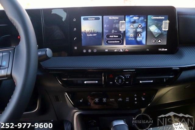 2026 Nissan Kicks SR FWD