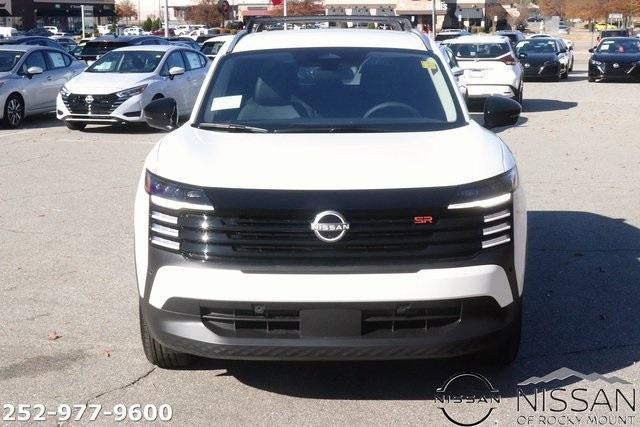 2026 Nissan Kicks SR FWD