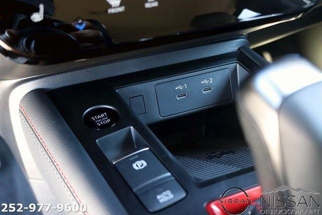 2026 Nissan Kicks SR FWD