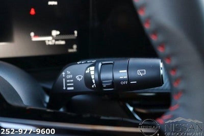 2026 Nissan Kicks SR FWD