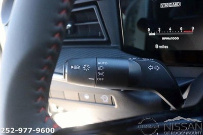 2026 Nissan Kicks SR FWD