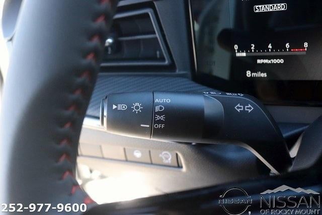 2026 Nissan Kicks SR FWD