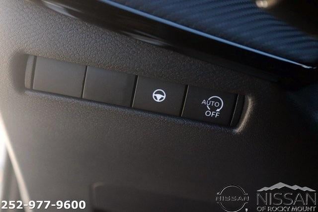 2026 Nissan Kicks SR FWD