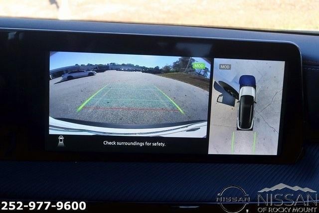 2026 Nissan Kicks SR FWD