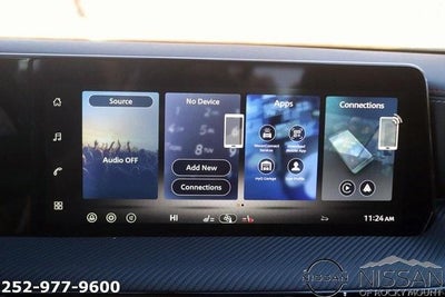 2026 Nissan Kicks SR FWD