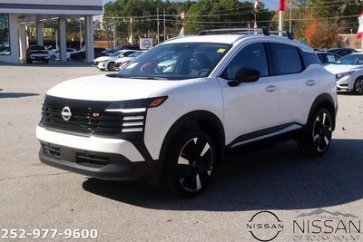 2026 Nissan Kicks SR FWD