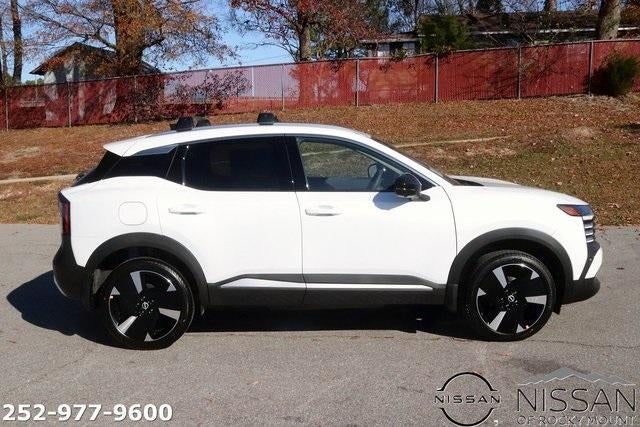 2026 Nissan Kicks SR FWD