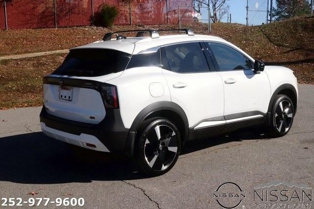 2026 Nissan Kicks SR FWD