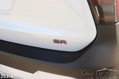 2026 Nissan Kicks SR FWD