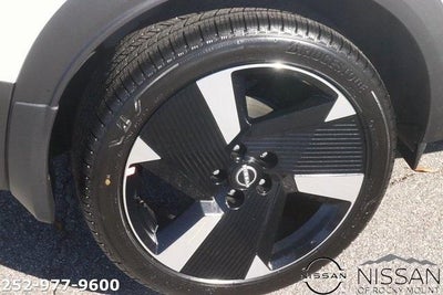 2026 Nissan Kicks SR FWD