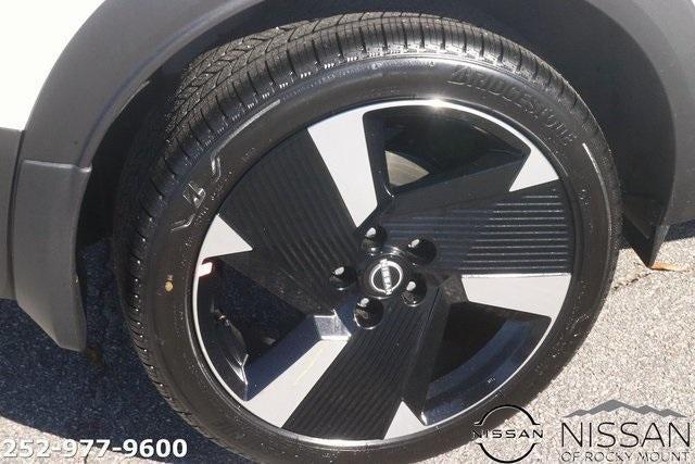 2026 Nissan Kicks SR FWD