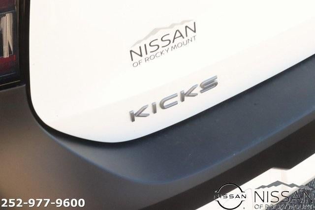 2026 Nissan Kicks SR FWD