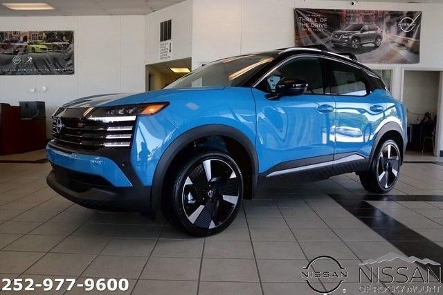 2025 Nissan Kicks SR FWD