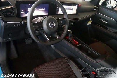 2025 Nissan Kicks SR FWD