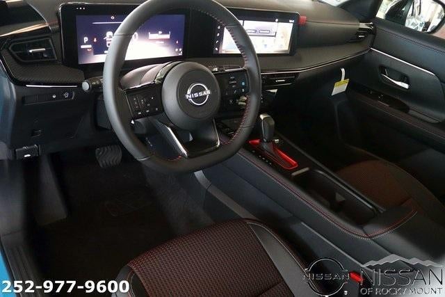 2025 Nissan Kicks SR FWD