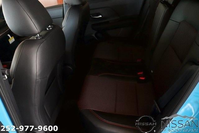 2025 Nissan Kicks SR FWD