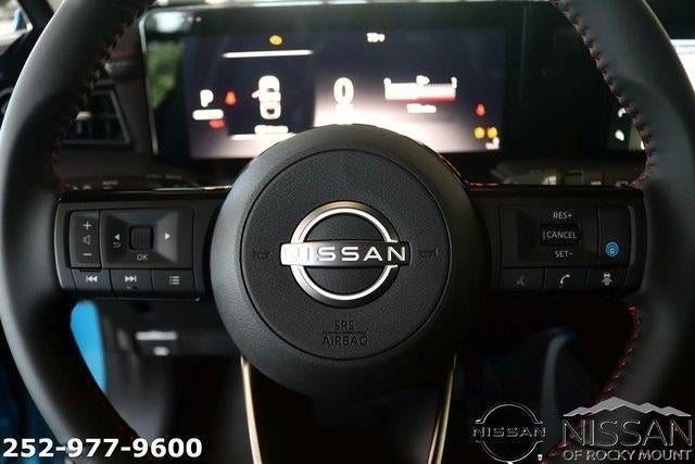 2025 Nissan Kicks SR FWD