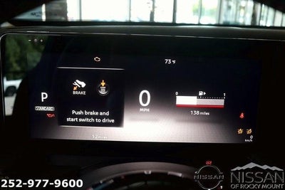 2025 Nissan Kicks SR FWD