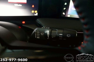 2025 Nissan Kicks SR FWD