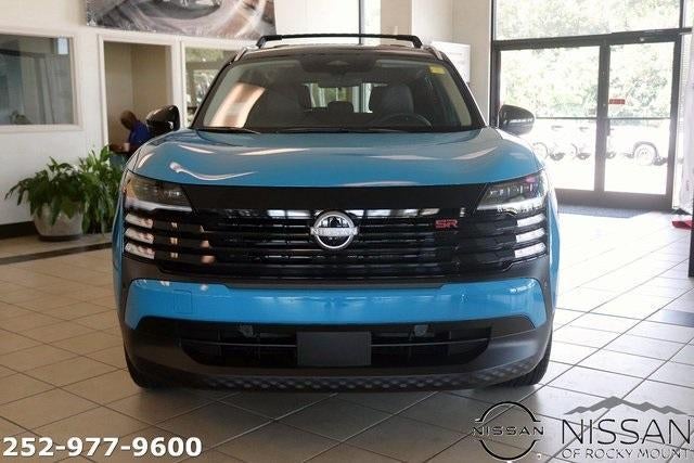 2025 Nissan Kicks SR FWD