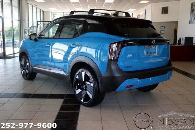 2025 Nissan Kicks SR FWD