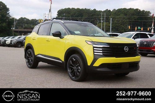 2026 Nissan Kicks SR FWD