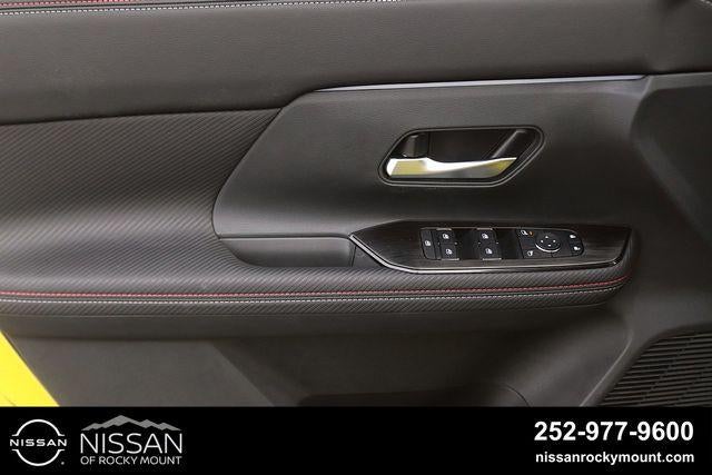 2026 Nissan Kicks SR FWD