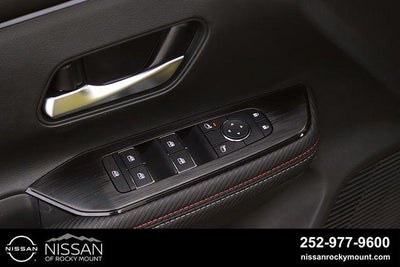 2026 Nissan Kicks SR FWD