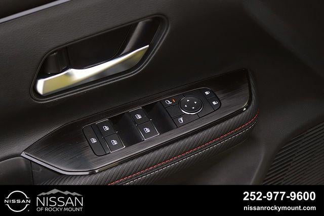 2026 Nissan Kicks SR FWD