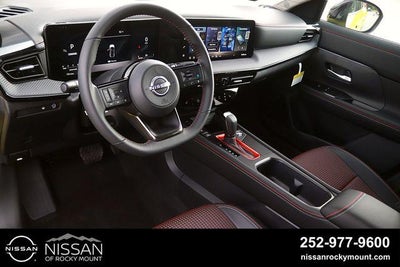2026 Nissan Kicks SR FWD