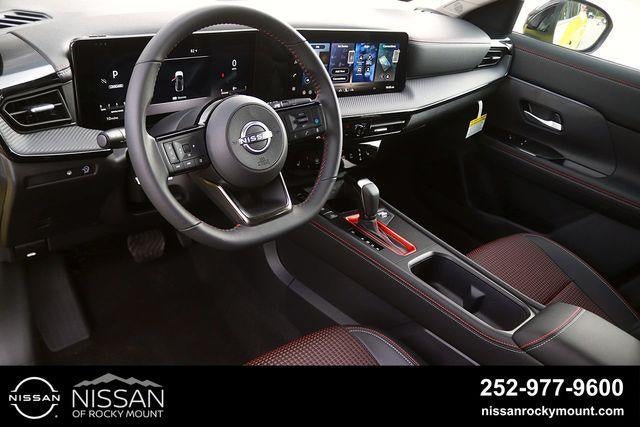 2026 Nissan Kicks SR FWD