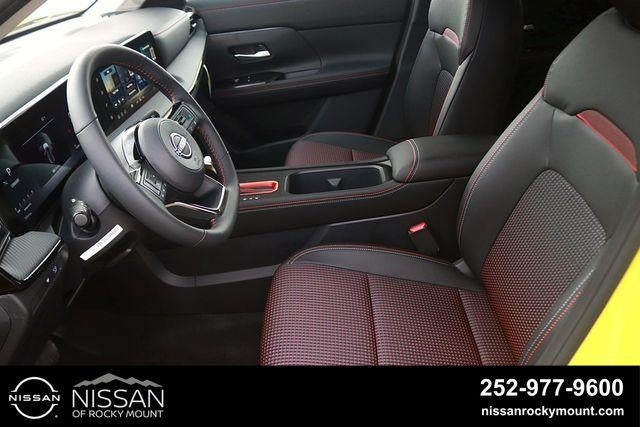 2026 Nissan Kicks SR FWD