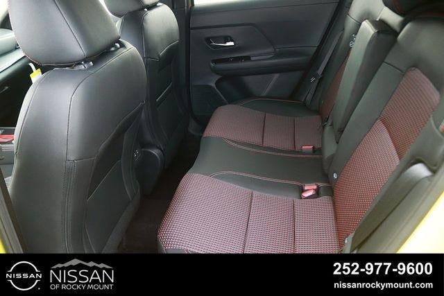 2026 Nissan Kicks SR FWD