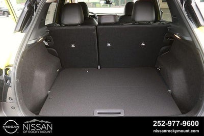 2026 Nissan Kicks SR FWD