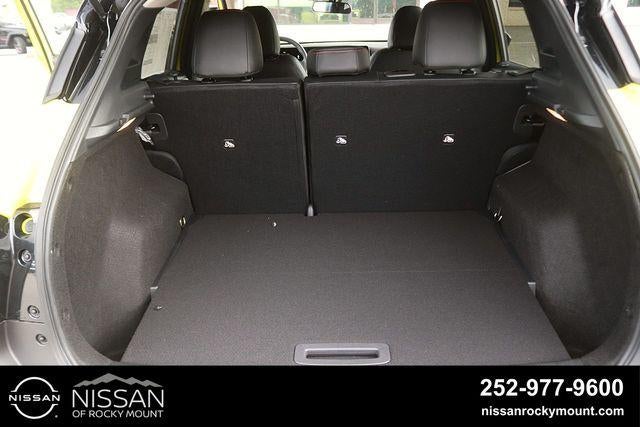 2026 Nissan Kicks SR FWD