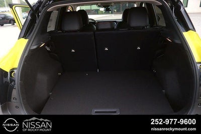 2026 Nissan Kicks SR FWD