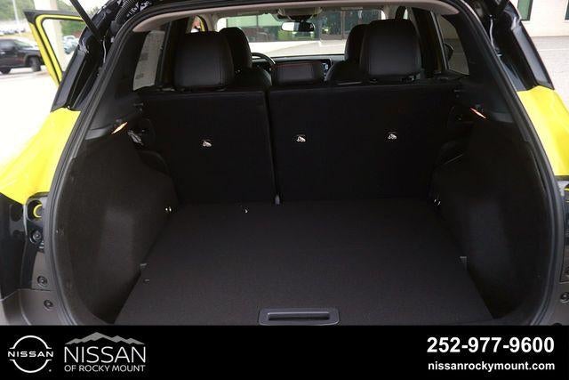 2026 Nissan Kicks SR FWD