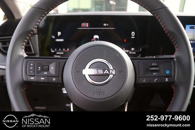 2026 Nissan Kicks SR FWD