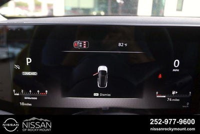 2026 Nissan Kicks SR FWD