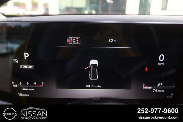 2026 Nissan Kicks SR FWD