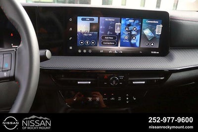 2026 Nissan Kicks SR FWD