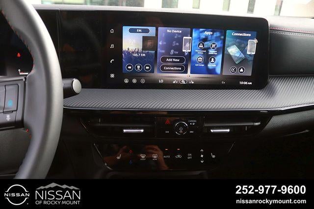 2026 Nissan Kicks SR FWD