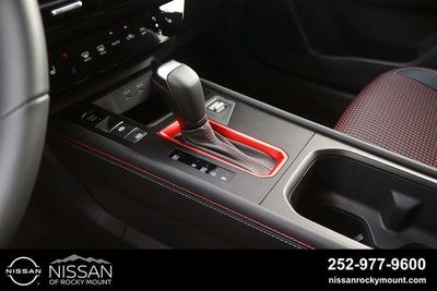 2026 Nissan Kicks SR FWD
