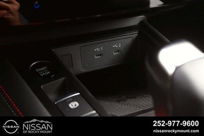 2026 Nissan Kicks SR FWD