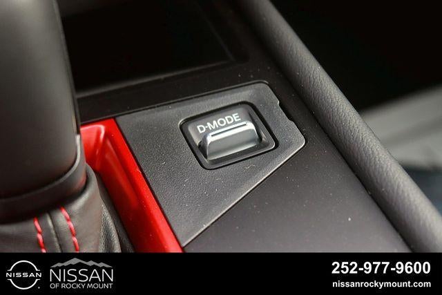 2026 Nissan Kicks SR FWD