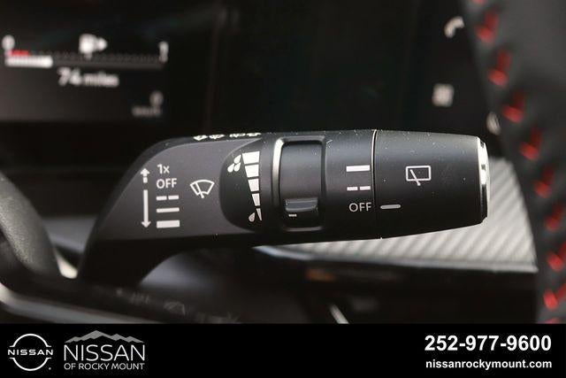 2026 Nissan Kicks SR FWD