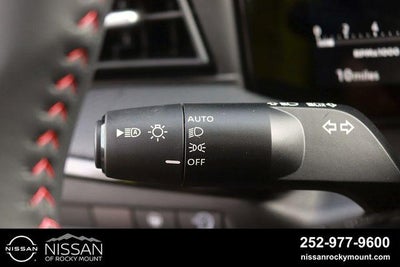 2026 Nissan Kicks SR FWD