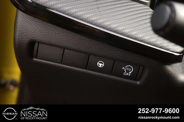 2026 Nissan Kicks SR FWD